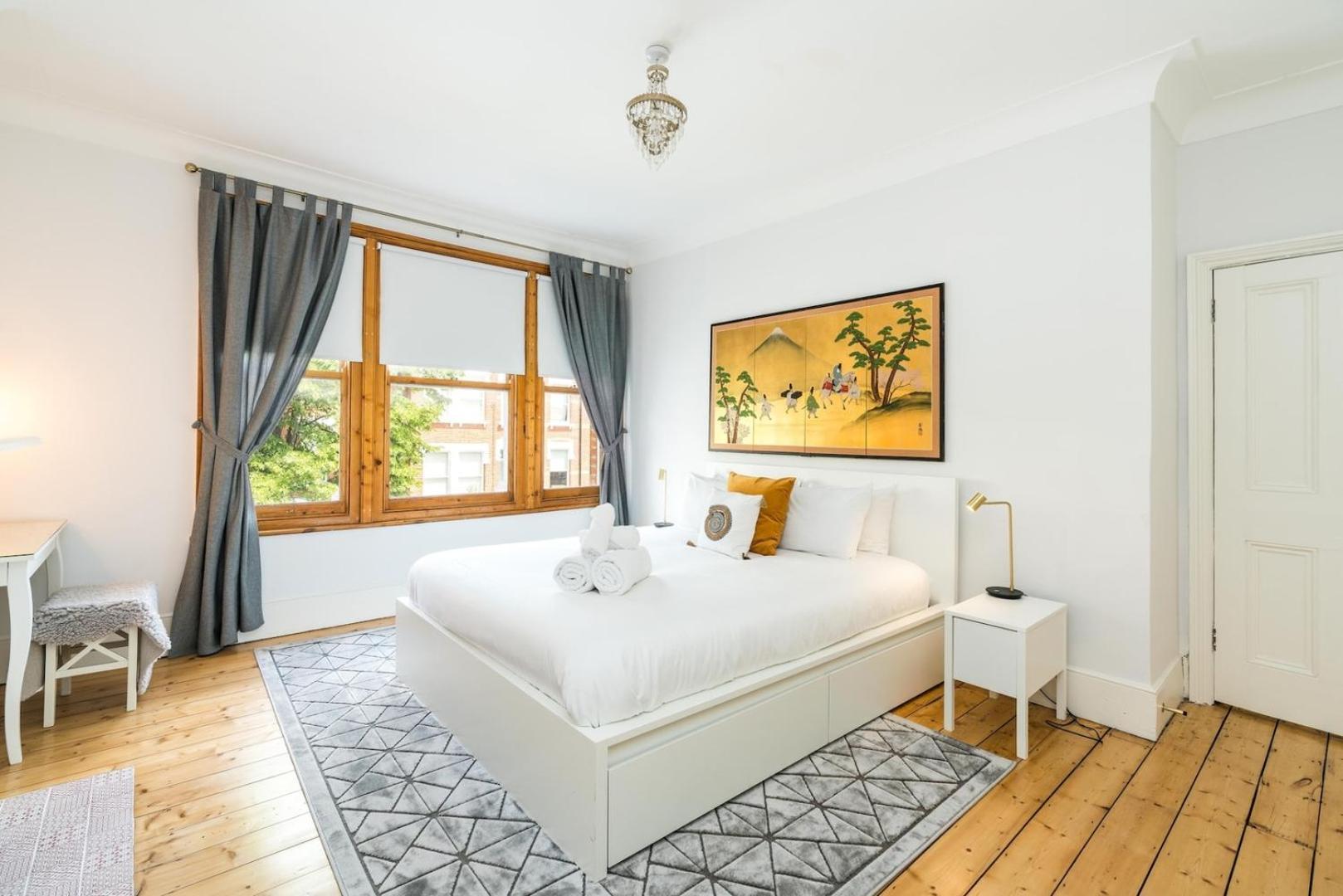 Beautiful 3Bd Home Forest Hill South Londra Exterior foto