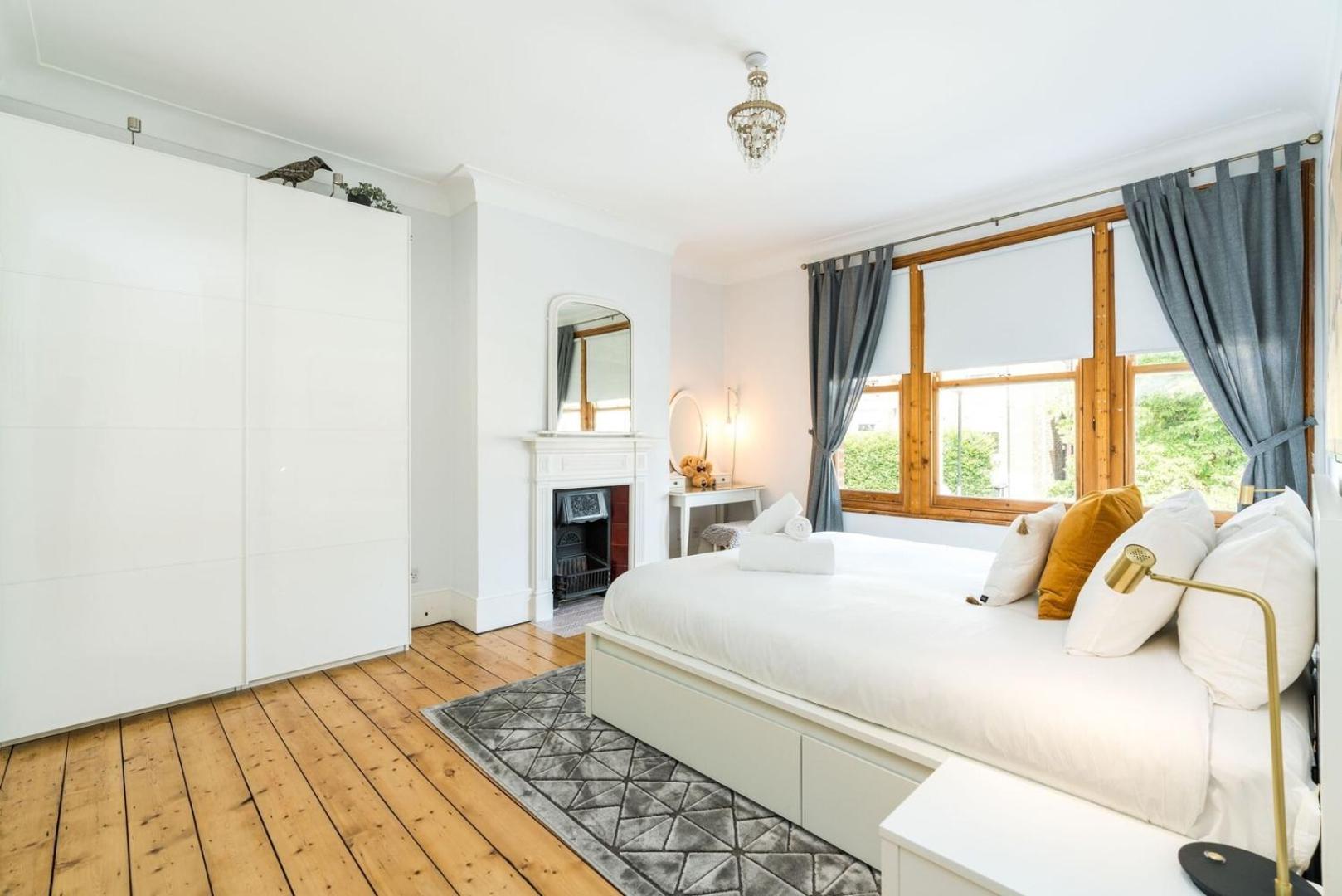 Beautiful 3Bd Home Forest Hill South Londra Exterior foto
