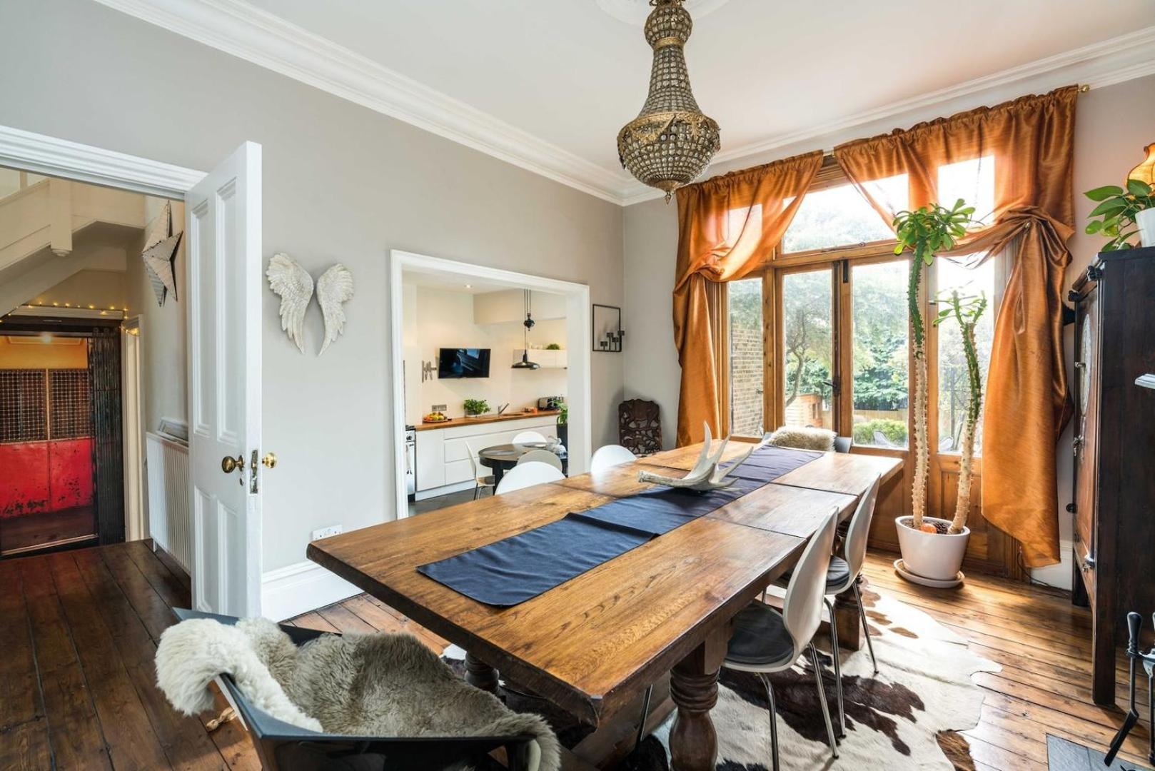 Beautiful 3Bd Home Forest Hill South Londra Exterior foto